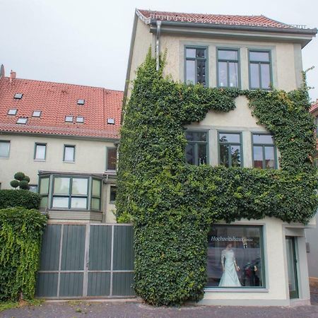 Gastewohnung "Arnoldiblick" Gotha Ngoại thất bức ảnh