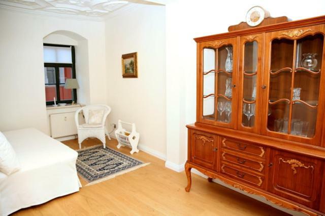 Gastewohnung "Arnoldiblick" Gotha Ngoại thất bức ảnh