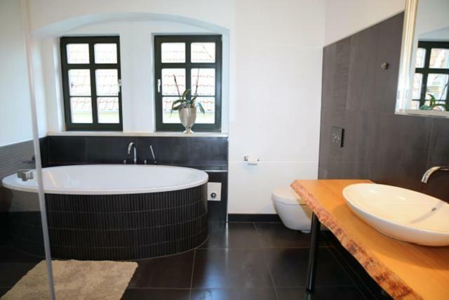 Gastewohnung "Arnoldiblick" Gotha Ngoại thất bức ảnh