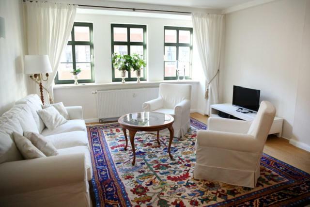 Gastewohnung "Arnoldiblick" Gotha Ngoại thất bức ảnh