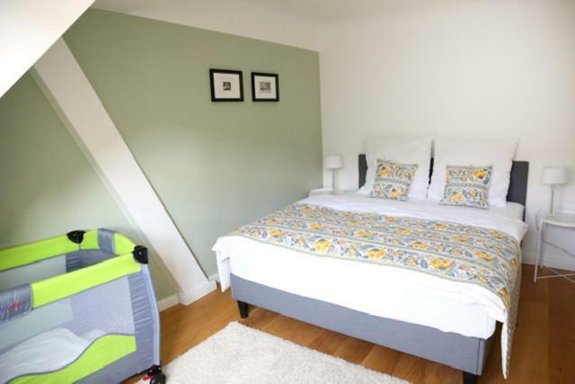 Gastewohnung "Arnoldiblick" Gotha Ngoại thất bức ảnh